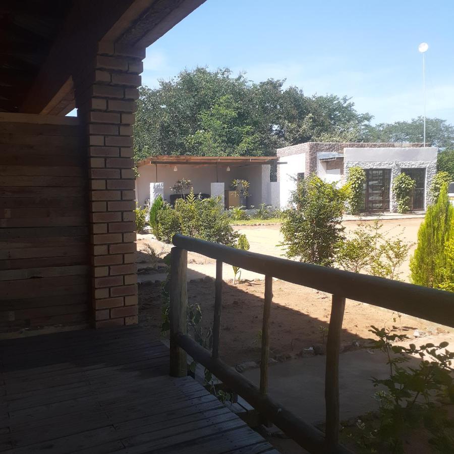 Sunshinevibe Guest House Kasane Εξωτερικό φωτογραφία