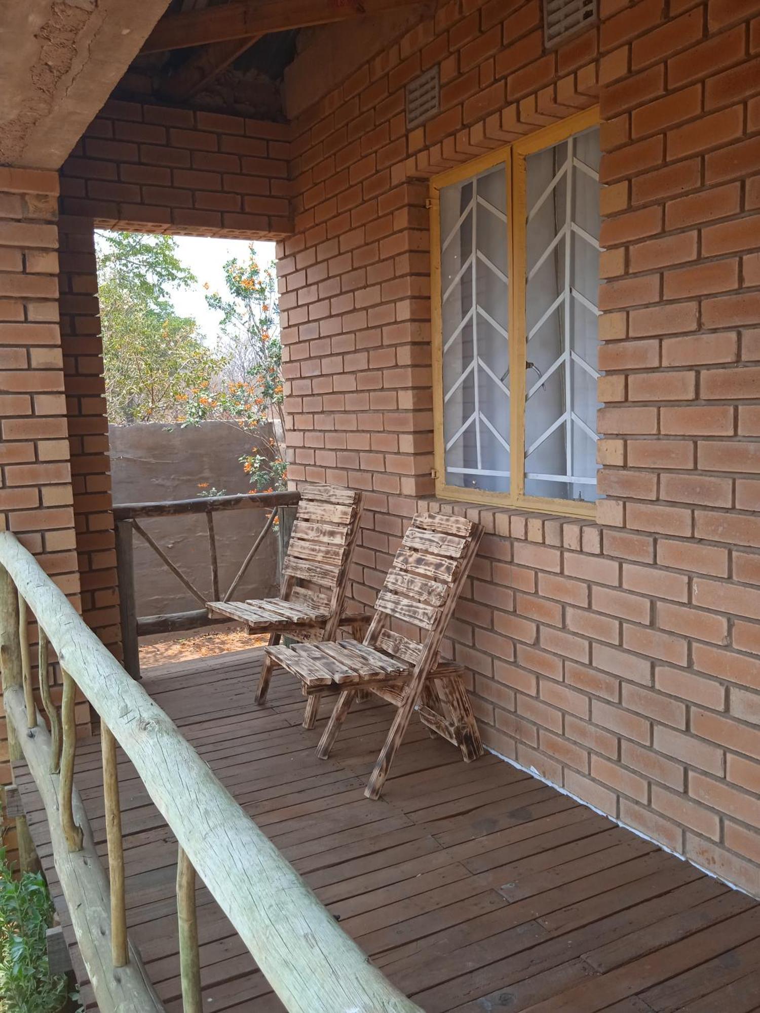 Sunshinevibe Guest House Kasane Εξωτερικό φωτογραφία