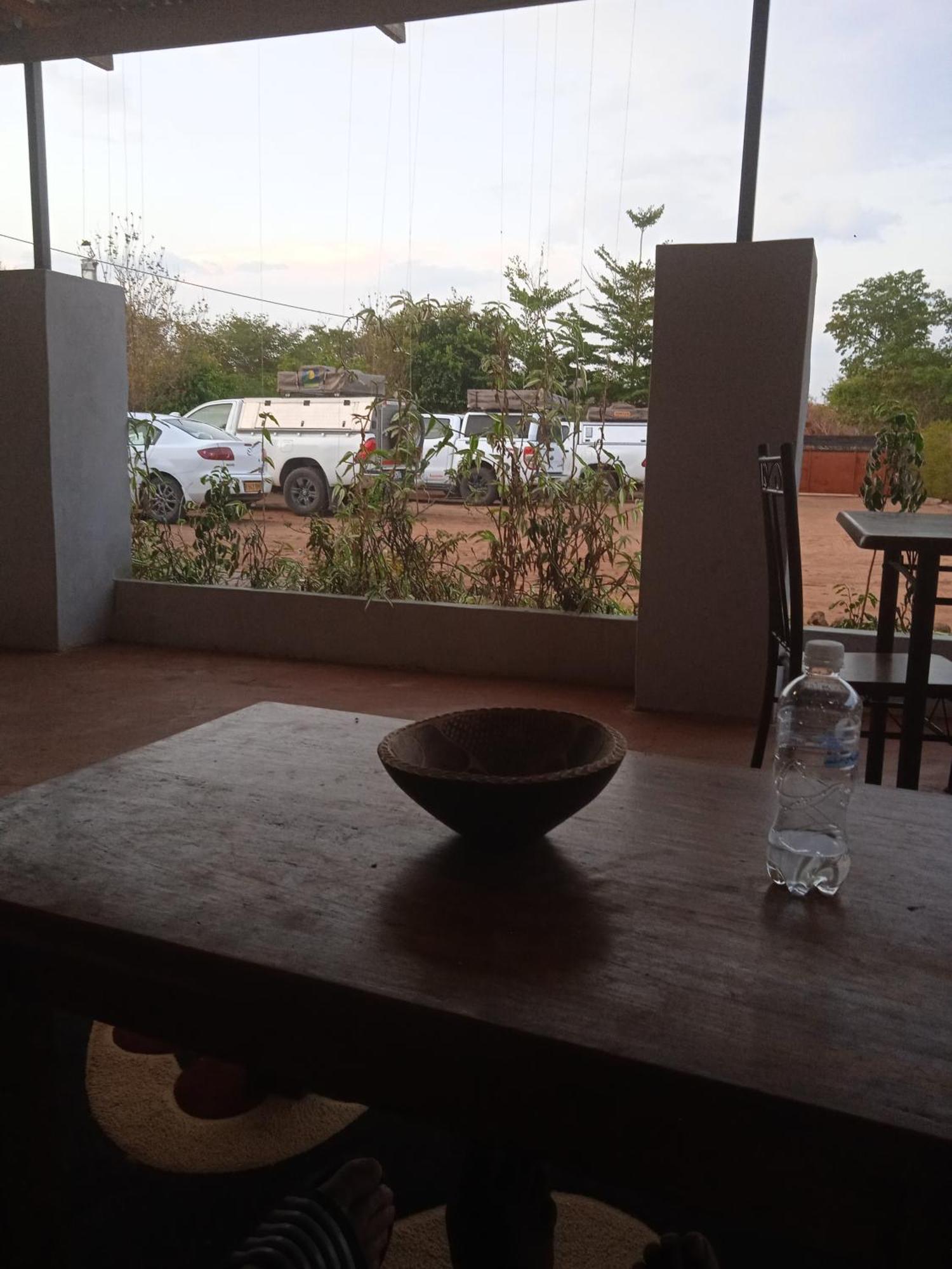 Sunshinevibe Guest House Kasane Εξωτερικό φωτογραφία