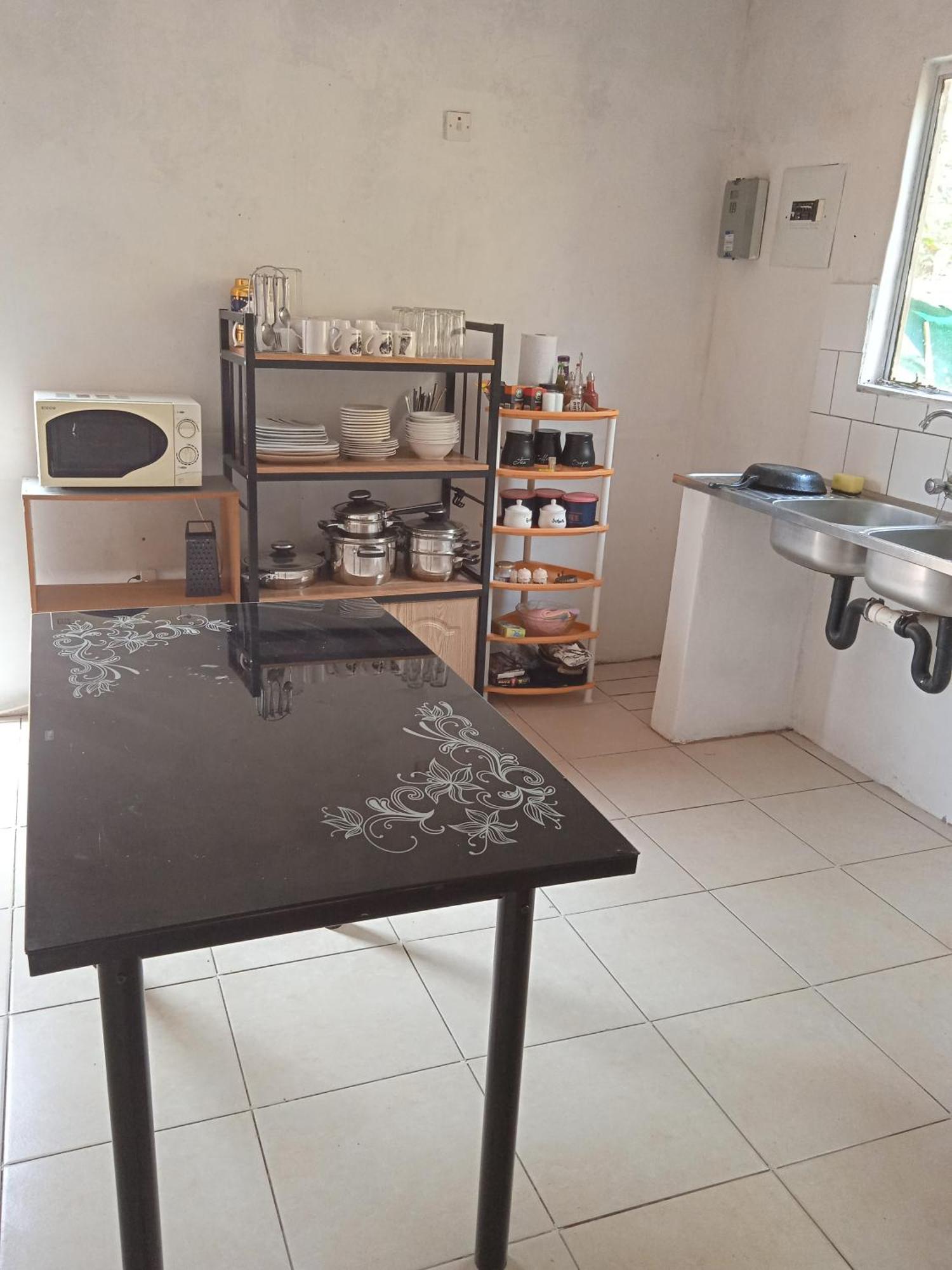 Sunshinevibe Guest House Kasane Εξωτερικό φωτογραφία