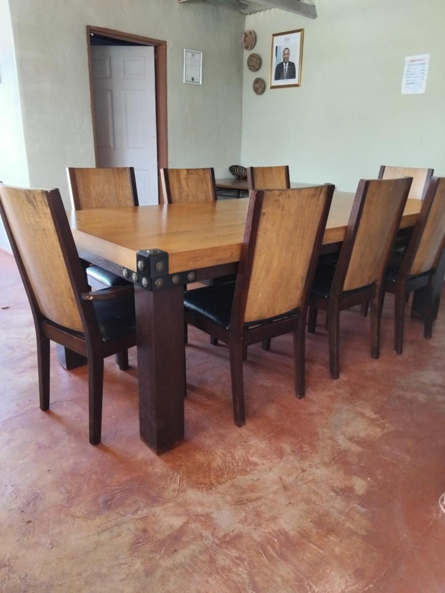 Sunshinevibe Guest House Kasane Εξωτερικό φωτογραφία