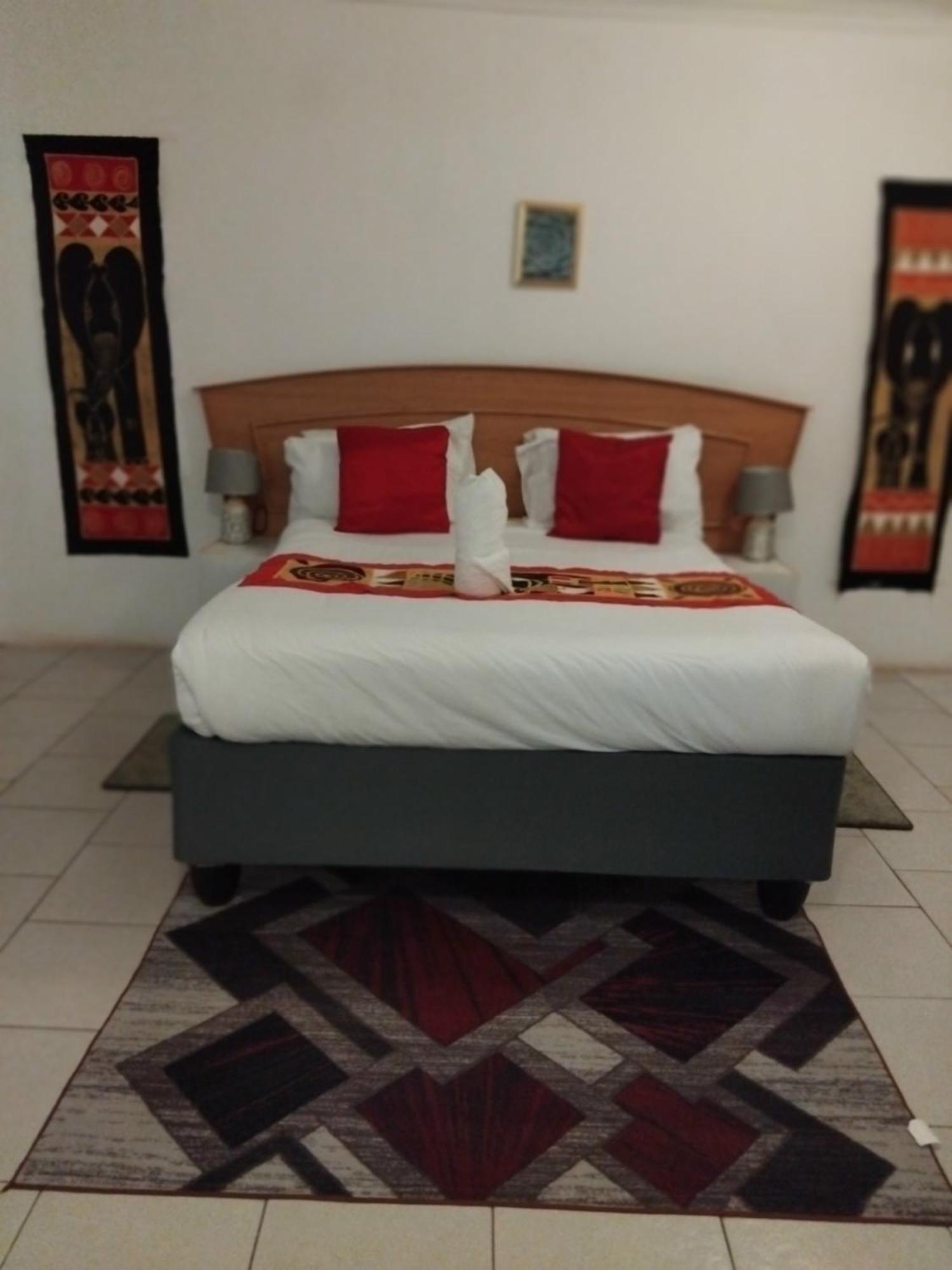 Sunshinevibe Guest House Kasane Εξωτερικό φωτογραφία