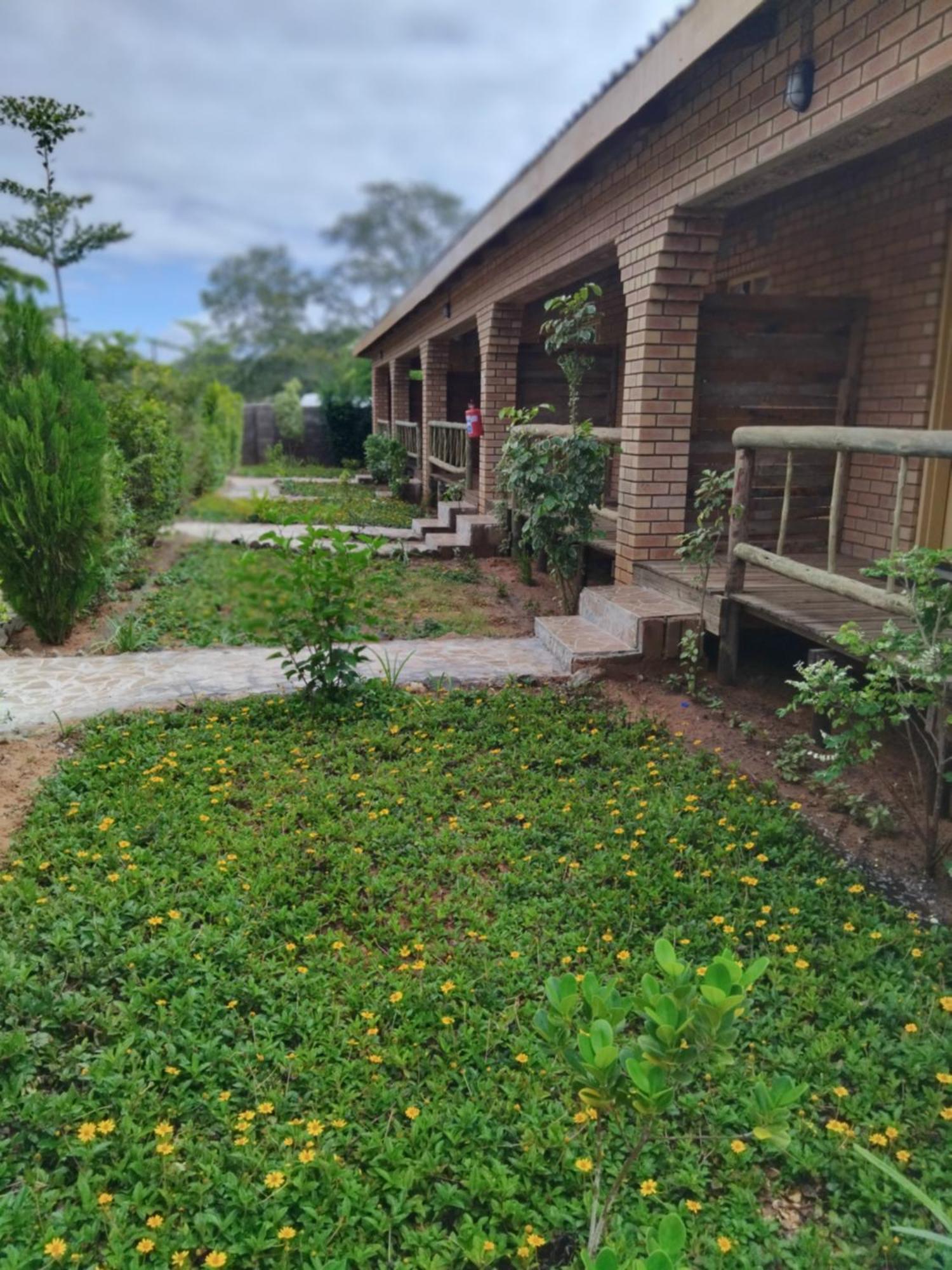 Sunshinevibe Guest House Kasane Εξωτερικό φωτογραφία