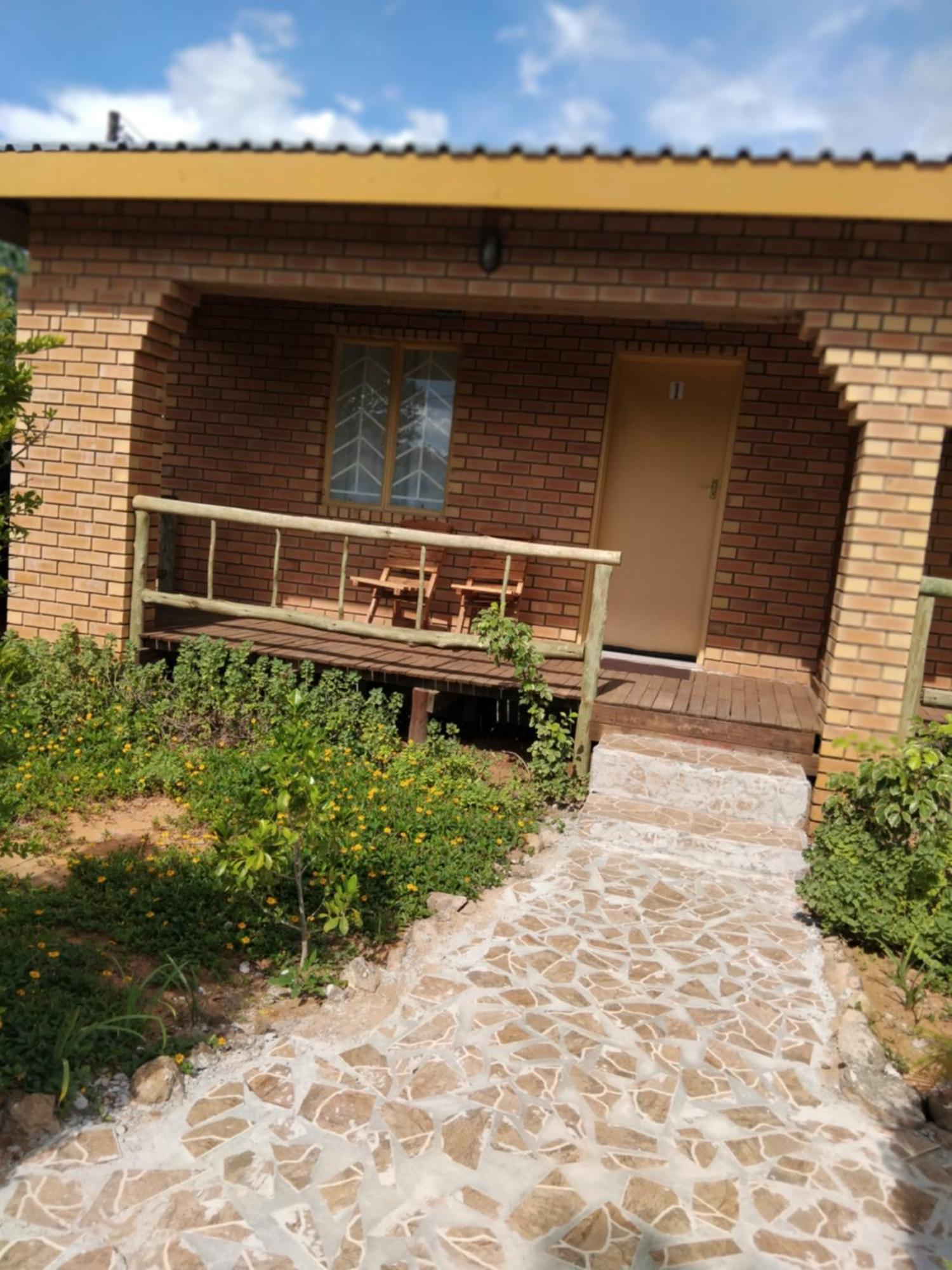 Sunshinevibe Guest House Kasane Εξωτερικό φωτογραφία